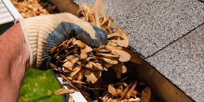 Fulmer gutter cleaning prices